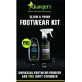 Grangers Clean and Proof Footwear Kit